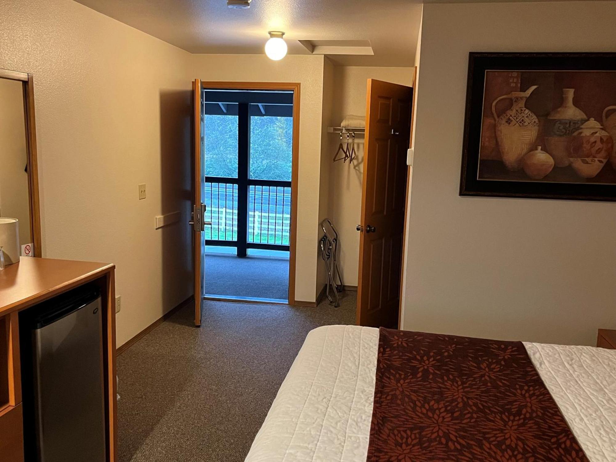 Seasons Motel Morton Dış mekan fotoğraf
