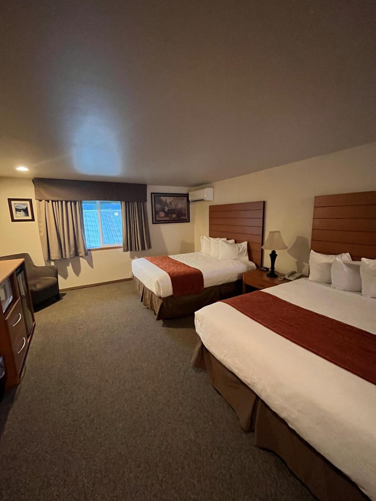 Seasons Motel Morton Dış mekan fotoğraf
