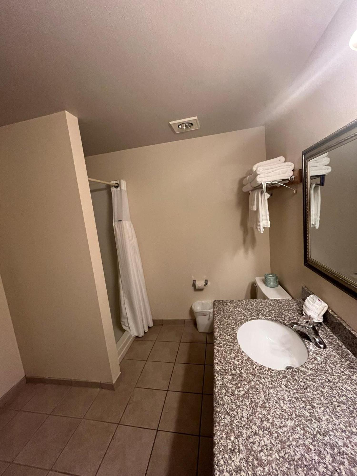 Seasons Motel Morton Dış mekan fotoğraf