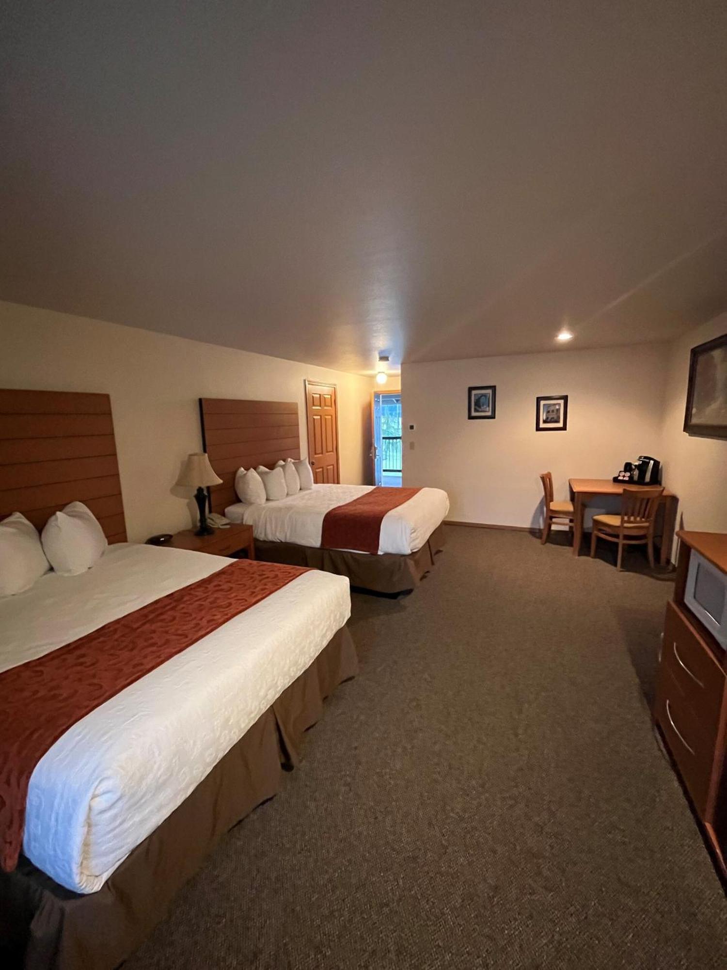 Seasons Motel Morton Dış mekan fotoğraf
