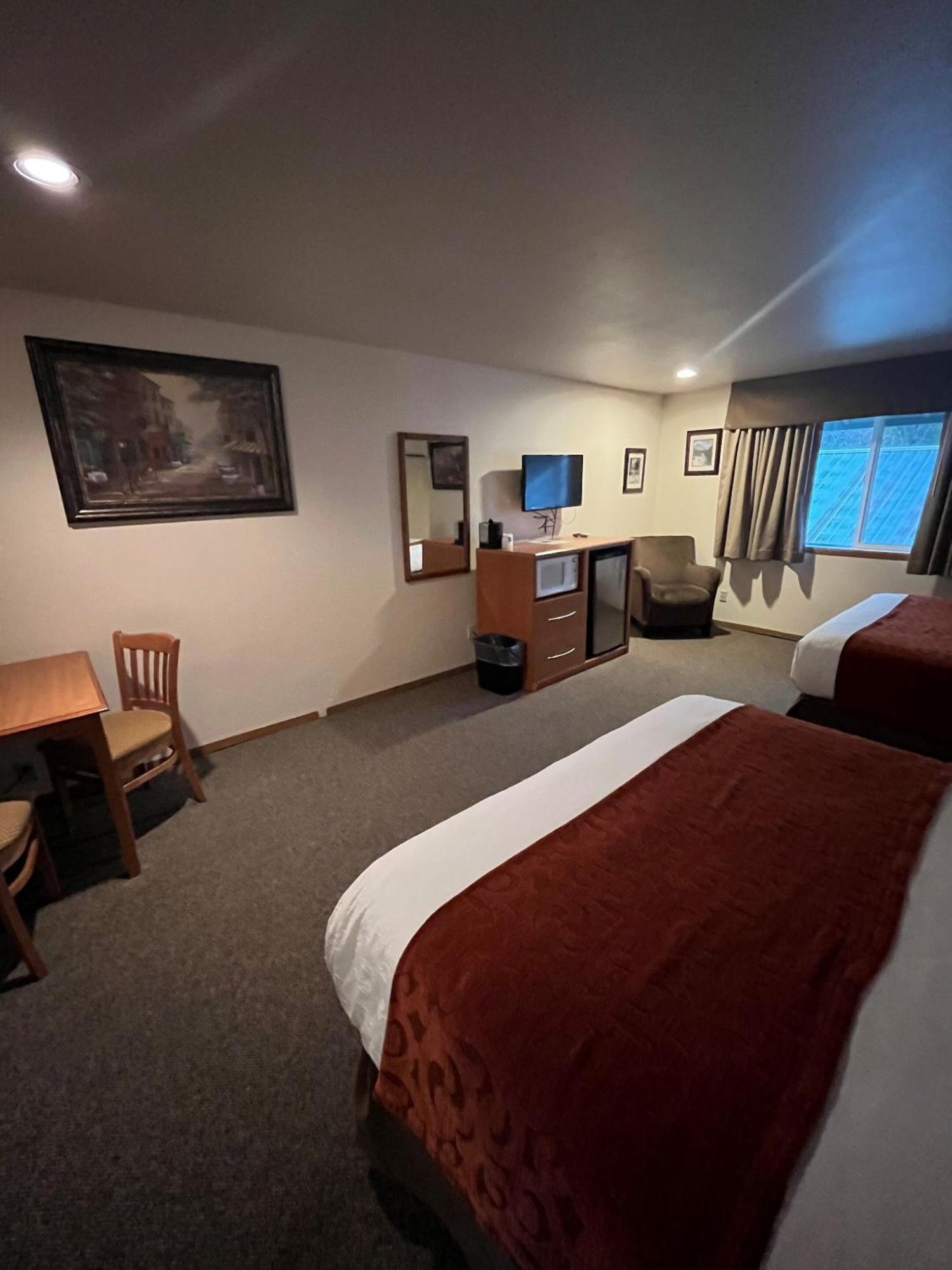 Seasons Motel Morton Dış mekan fotoğraf