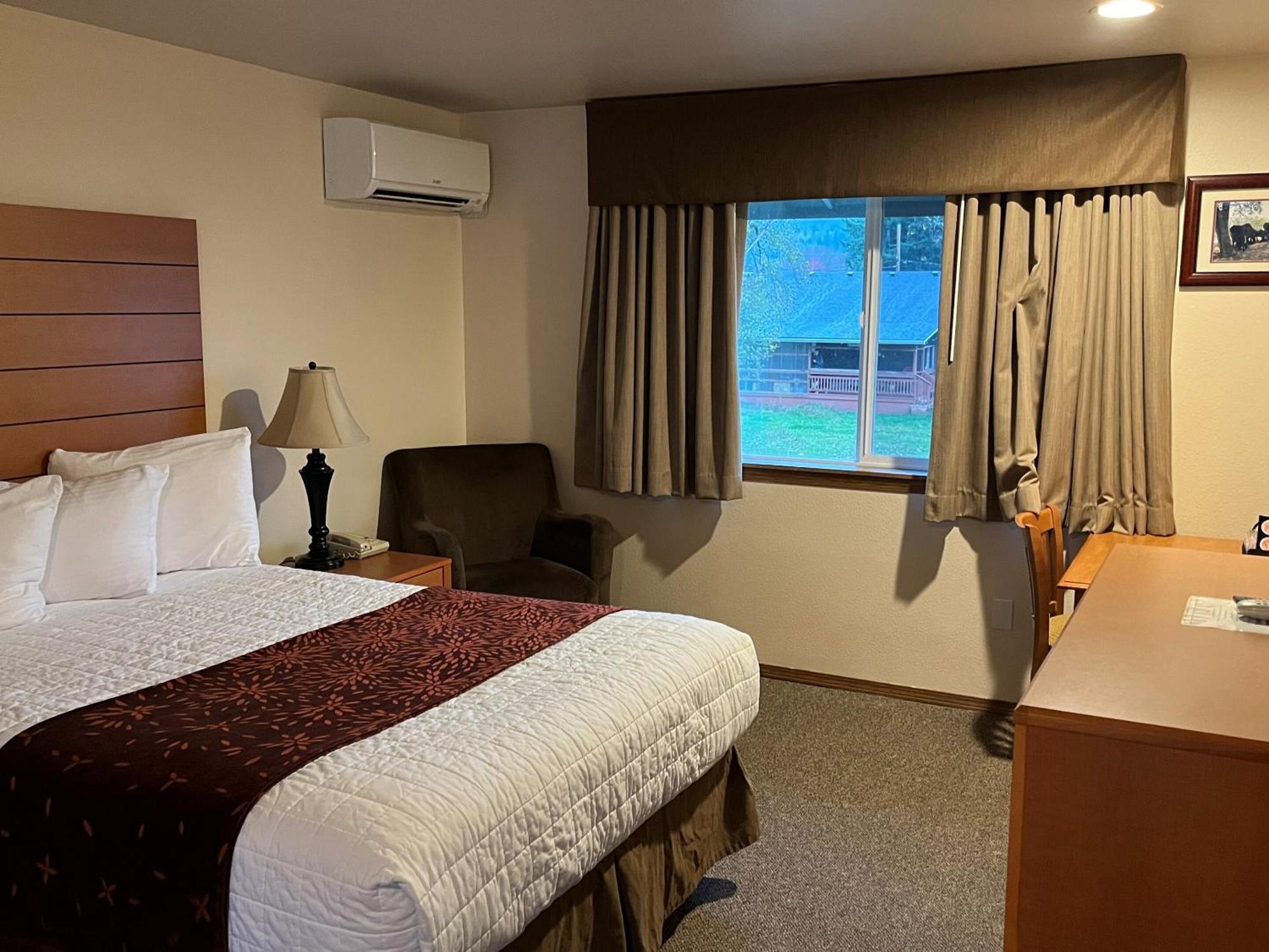 Seasons Motel Morton Dış mekan fotoğraf