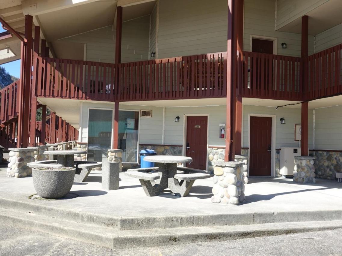 Seasons Motel Morton Oda fotoğraf