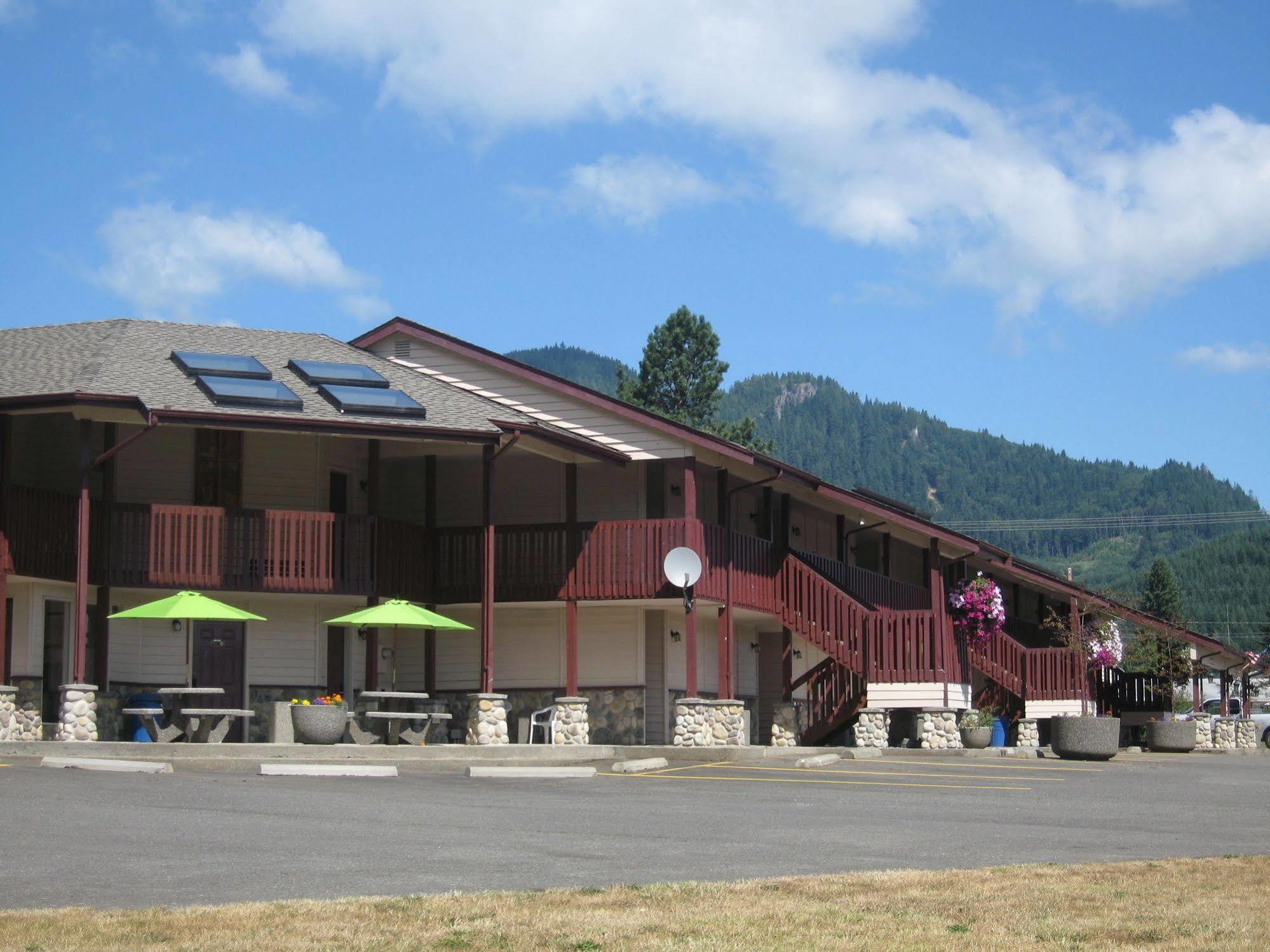 Seasons Motel Morton Dış mekan fotoğraf