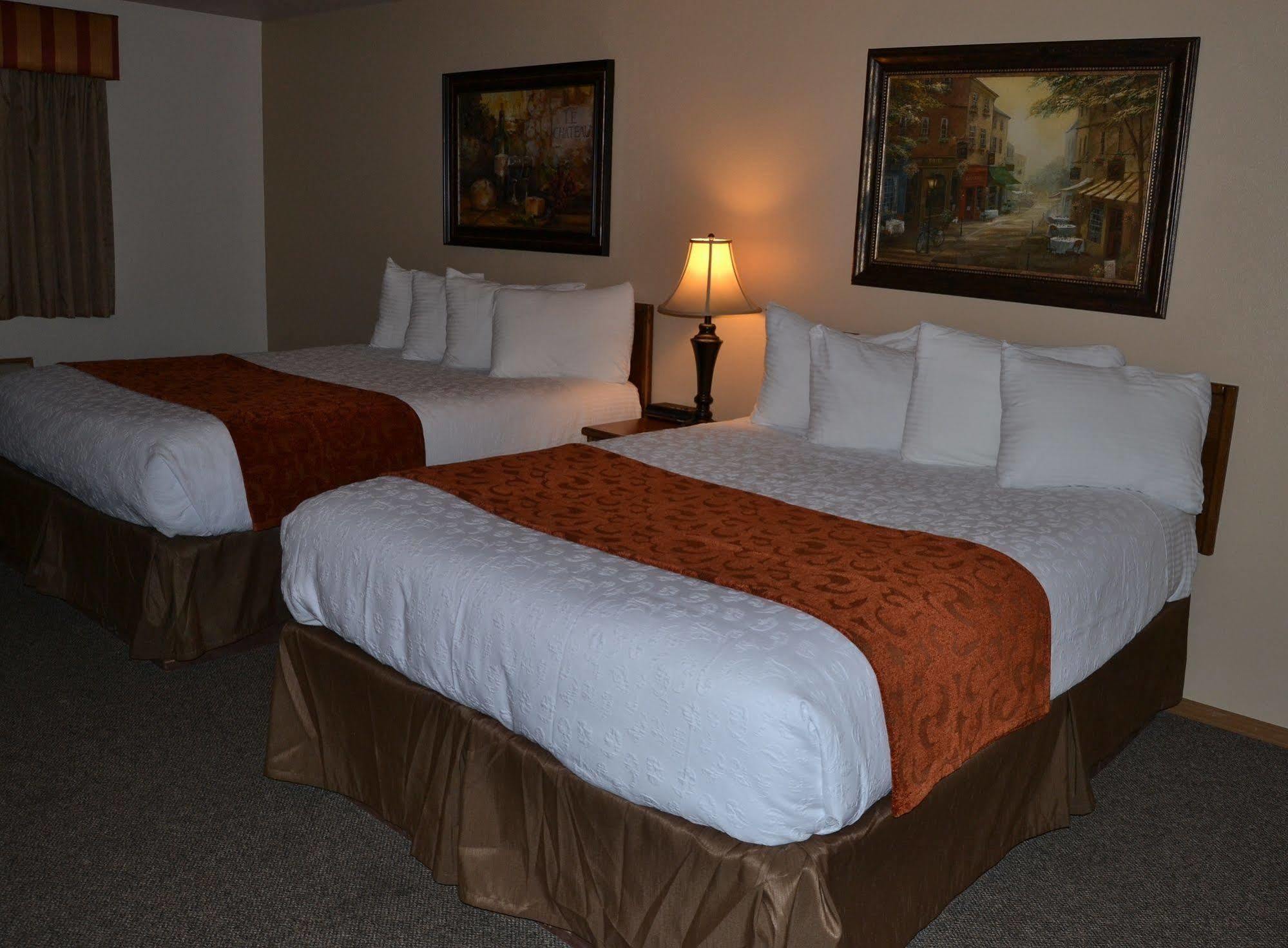 Seasons Motel Morton Dış mekan fotoğraf