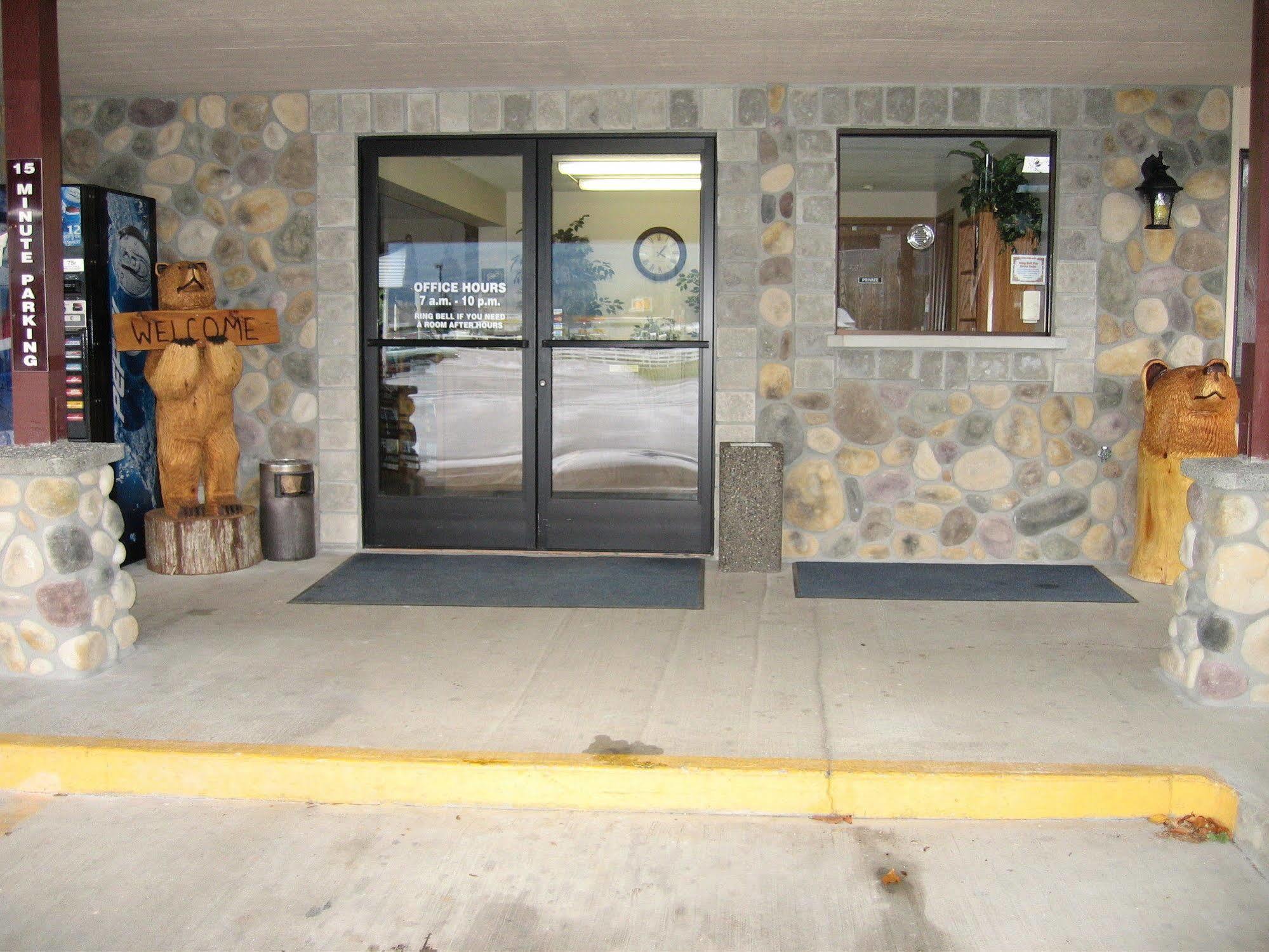Seasons Motel Morton Dış mekan fotoğraf