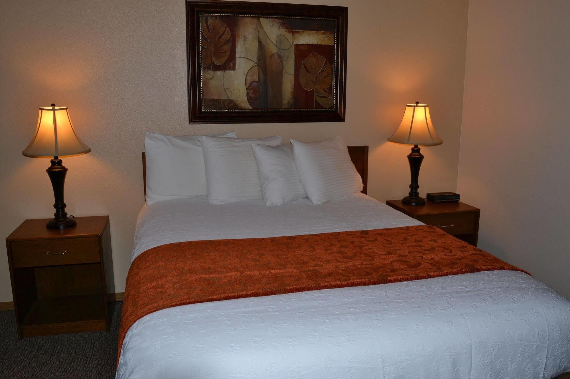 Seasons Motel Morton Dış mekan fotoğraf